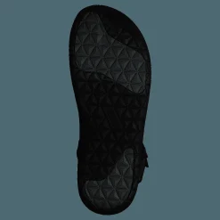 Teva Sanborn Sandal Black Svart Best