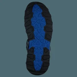 Viking Sandoey Black/royal Blue Svart och Blå Best
