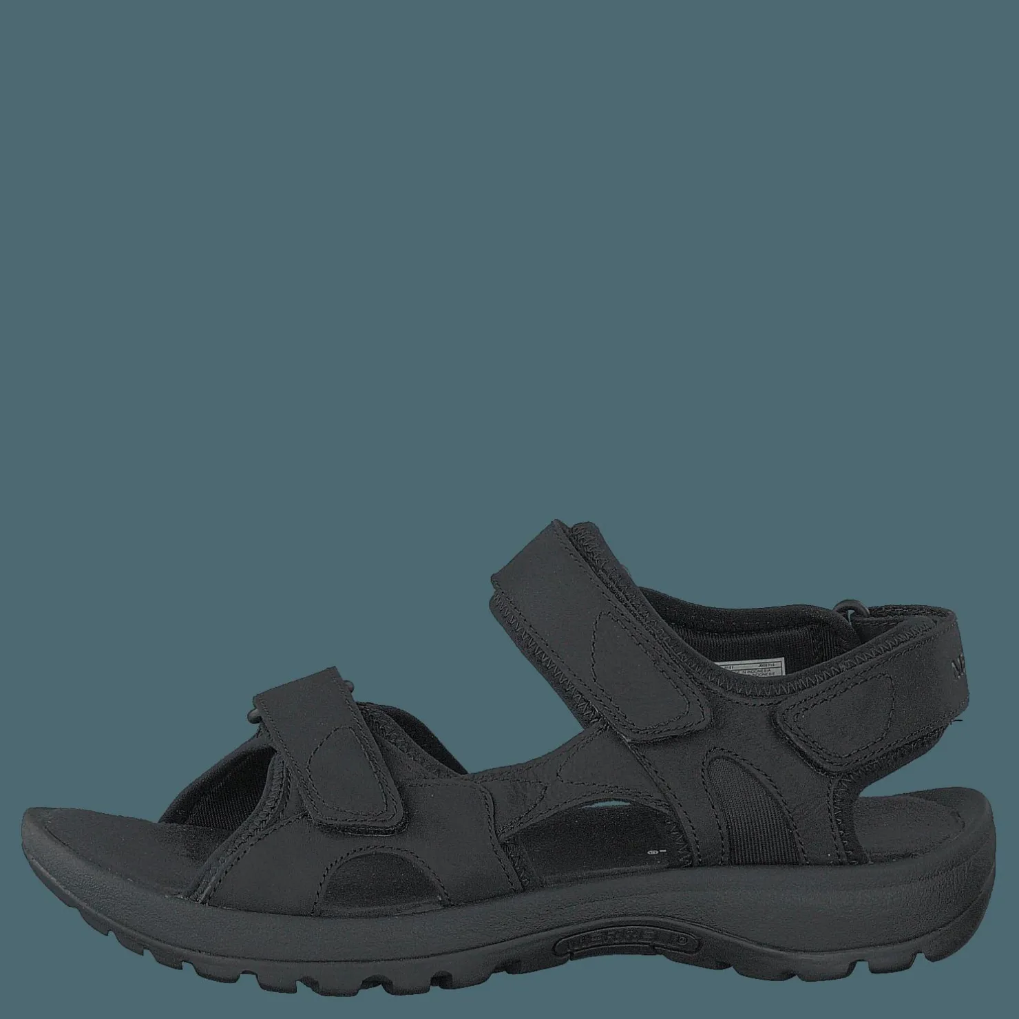 Merrell Sandspur Ii Convert Black Svart Hot