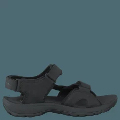 Merrell Sandspur Ii Convert Black Svart Hot