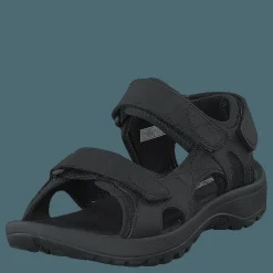 Merrell Sandspur Ii Convert Black Svart Hot