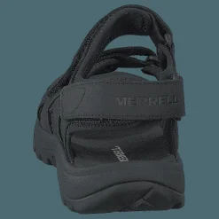 Merrell Sandspur Ii Convert Black Svart Hot