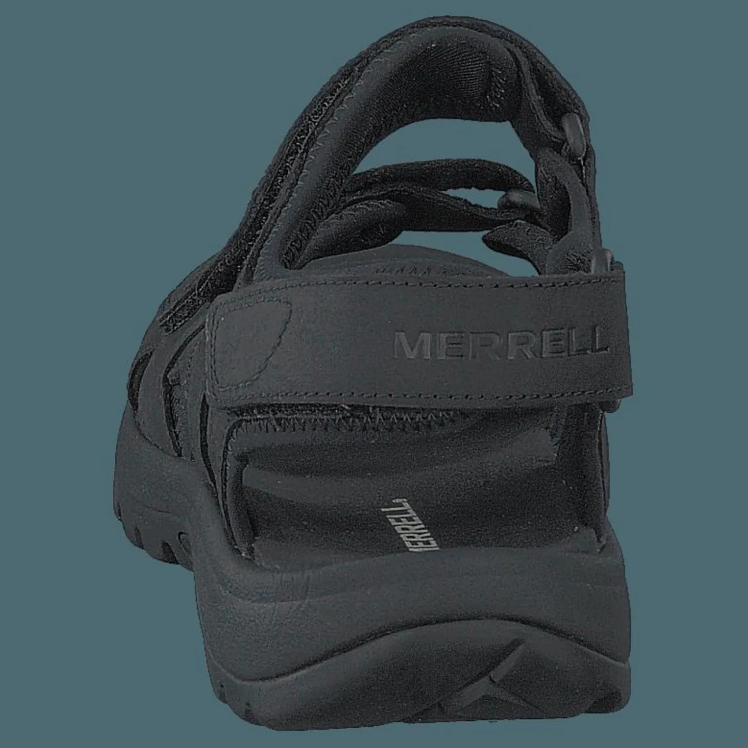 Merrell Sandspur Ii Convert Black Svart Hot