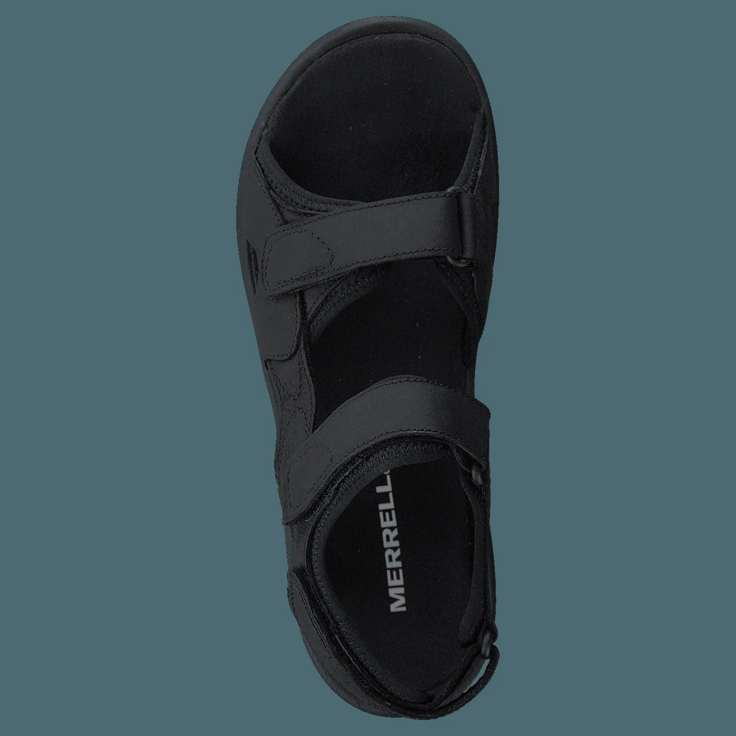 Merrell Sandspur Ii Convert Black Svart Hot