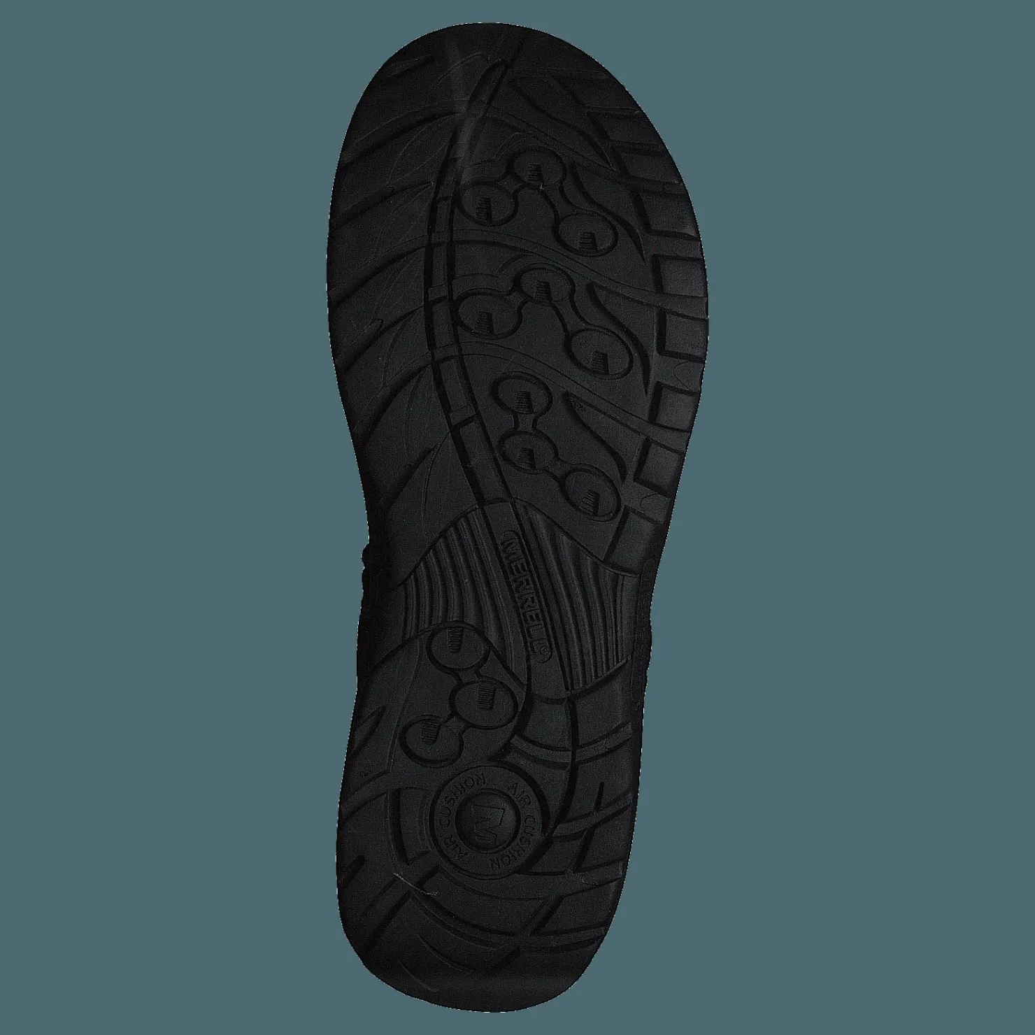 Merrell Sandspur Ii Convert Black Svart Hot