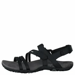 Merrell Sandspur Rose Convert Black Svart Online