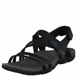 Merrell Sandspur Rose Convert Black Svart Online