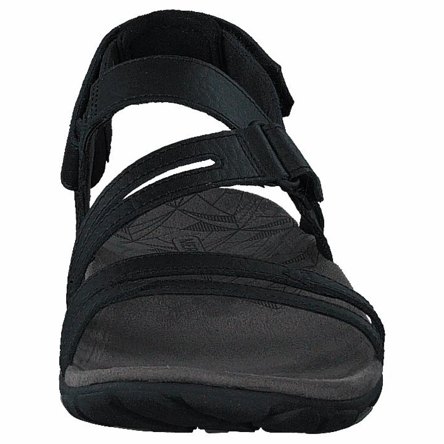 Merrell Sandspur Rose Convert Black Svart Online