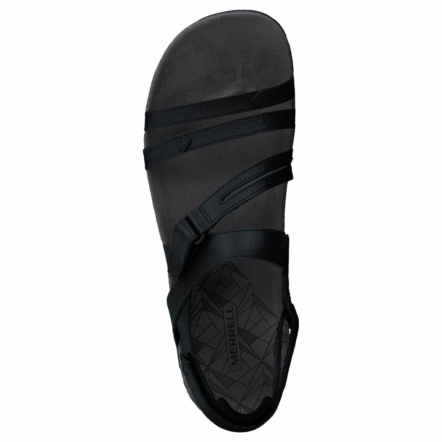 Merrell Sandspur Rose Convert Black Svart Online