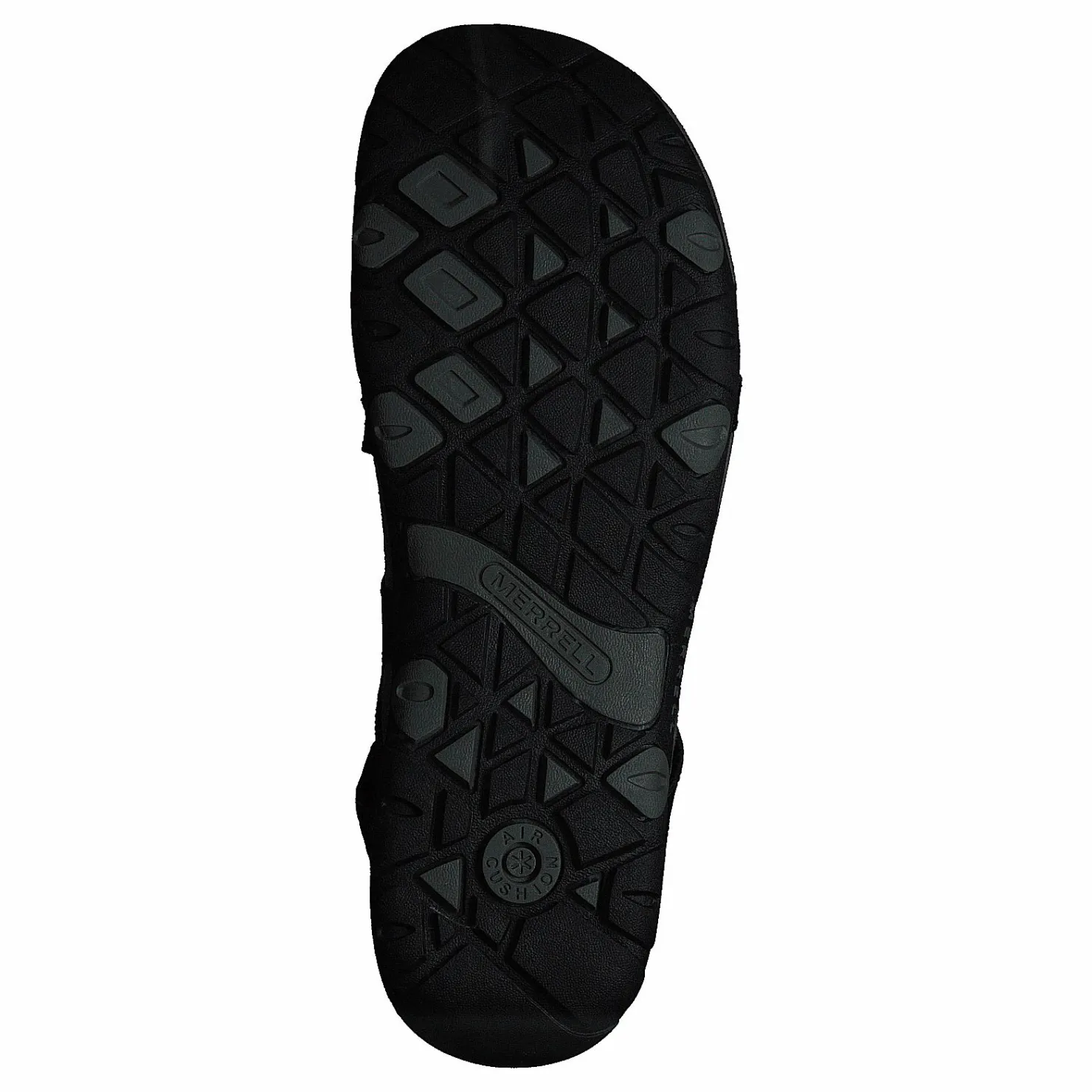 Merrell Sandspur Rose Convert Black Svart Online