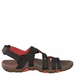 Merrell Sandspur Rose Convert Espresso/coral Brun Discount