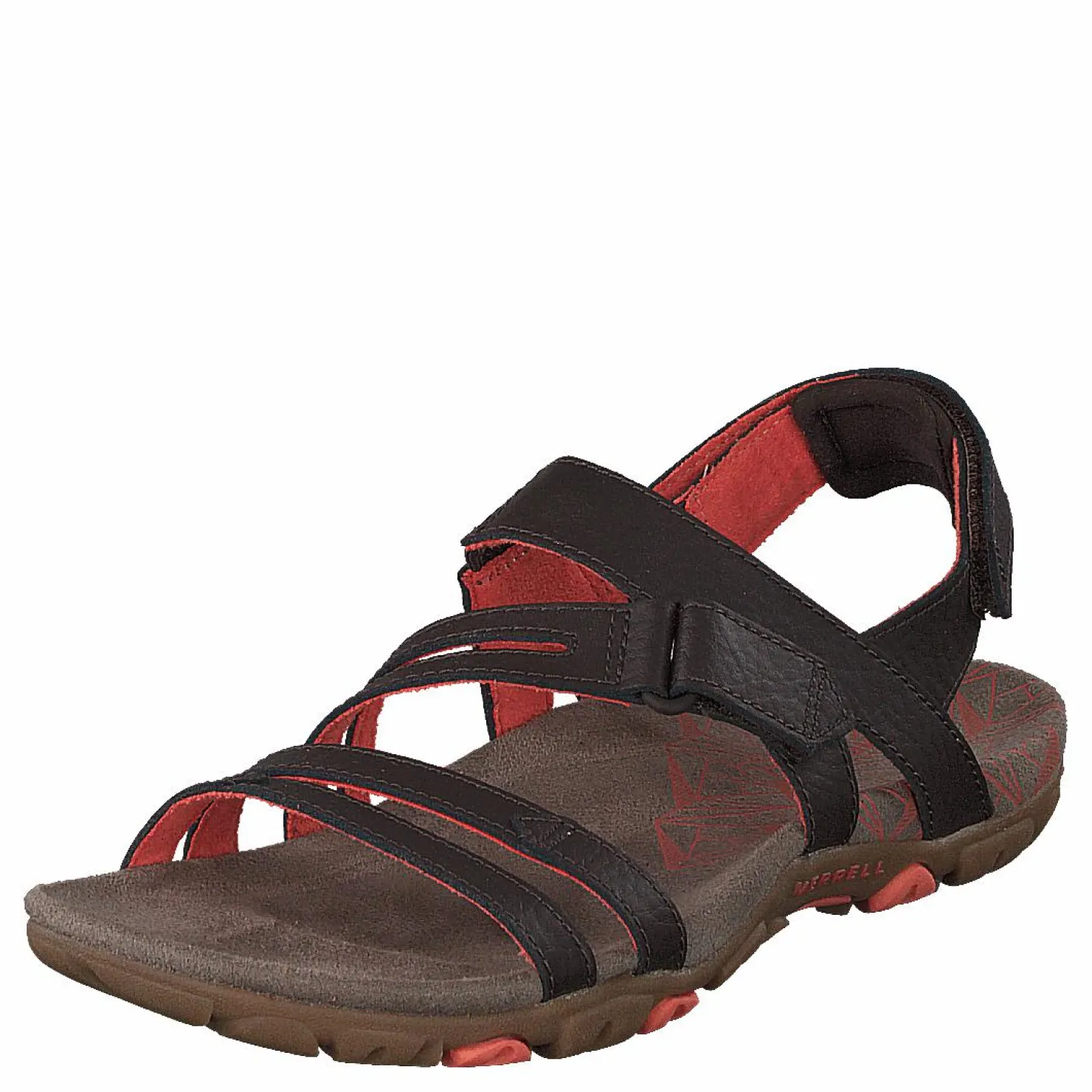 Merrell Sandspur Rose Convert Espresso/coral Brun Discount