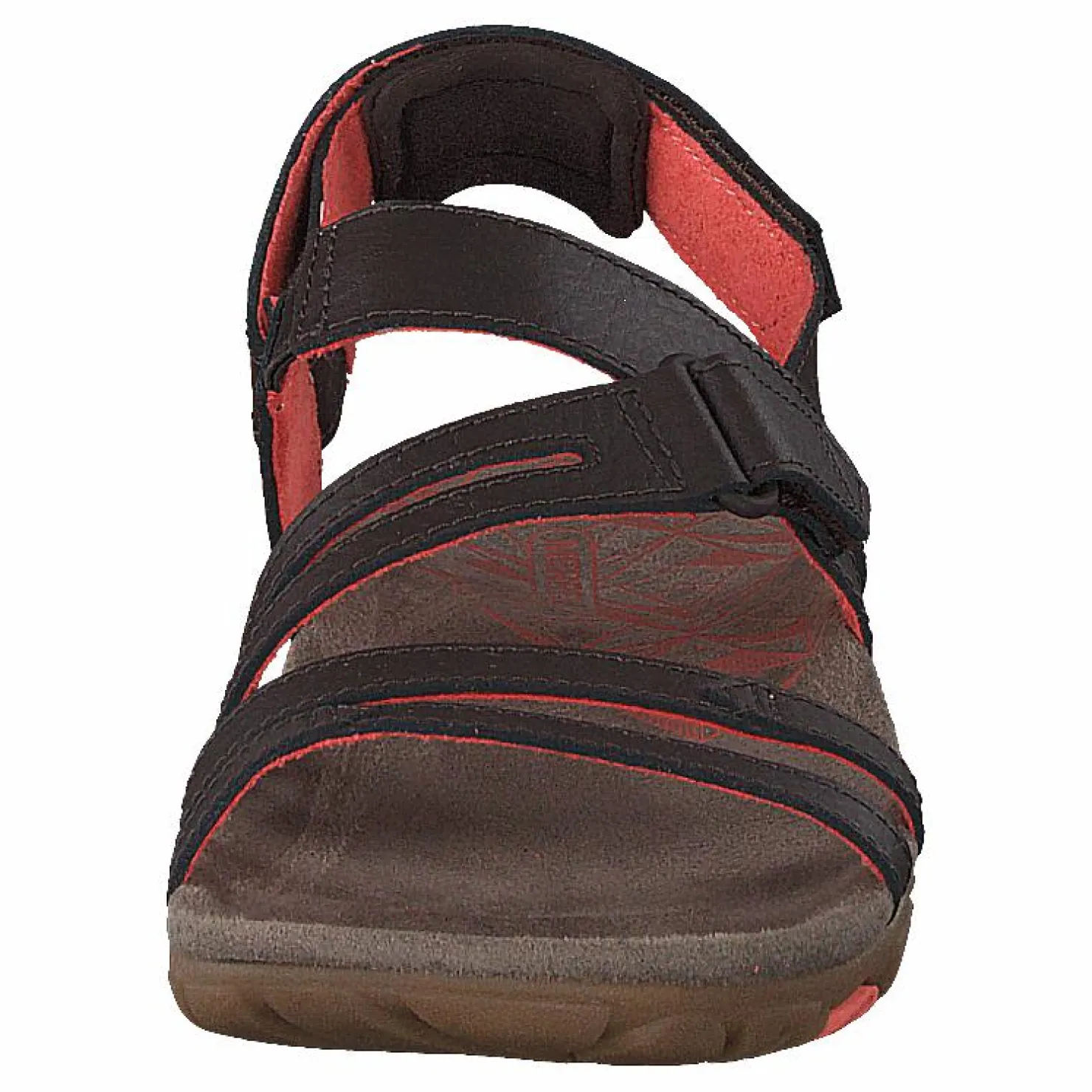 Merrell Sandspur Rose Convert Espresso/coral Brun Discount