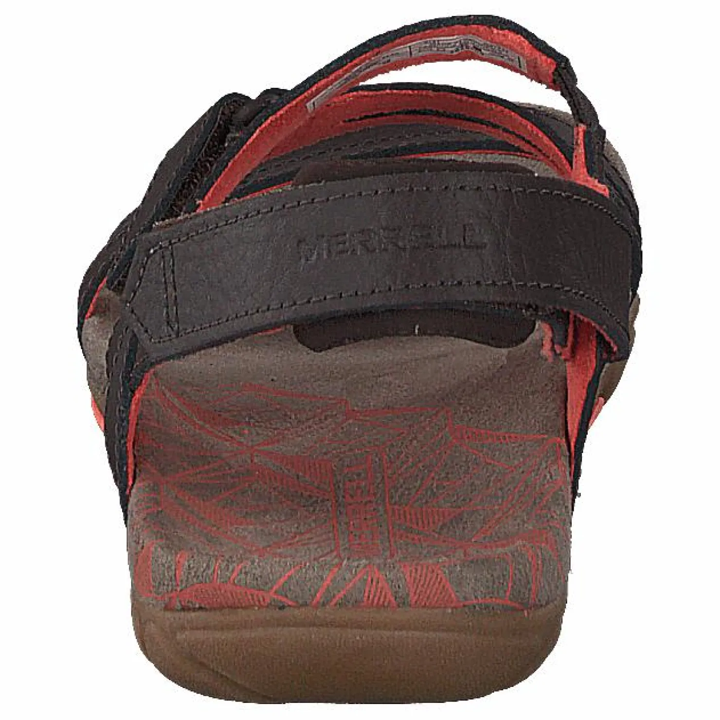 Merrell Sandspur Rose Convert Espresso/coral Brun Discount
