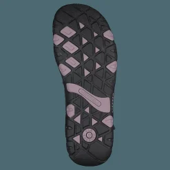 Merrell Sandspur Rose Leather Black Grå Hot