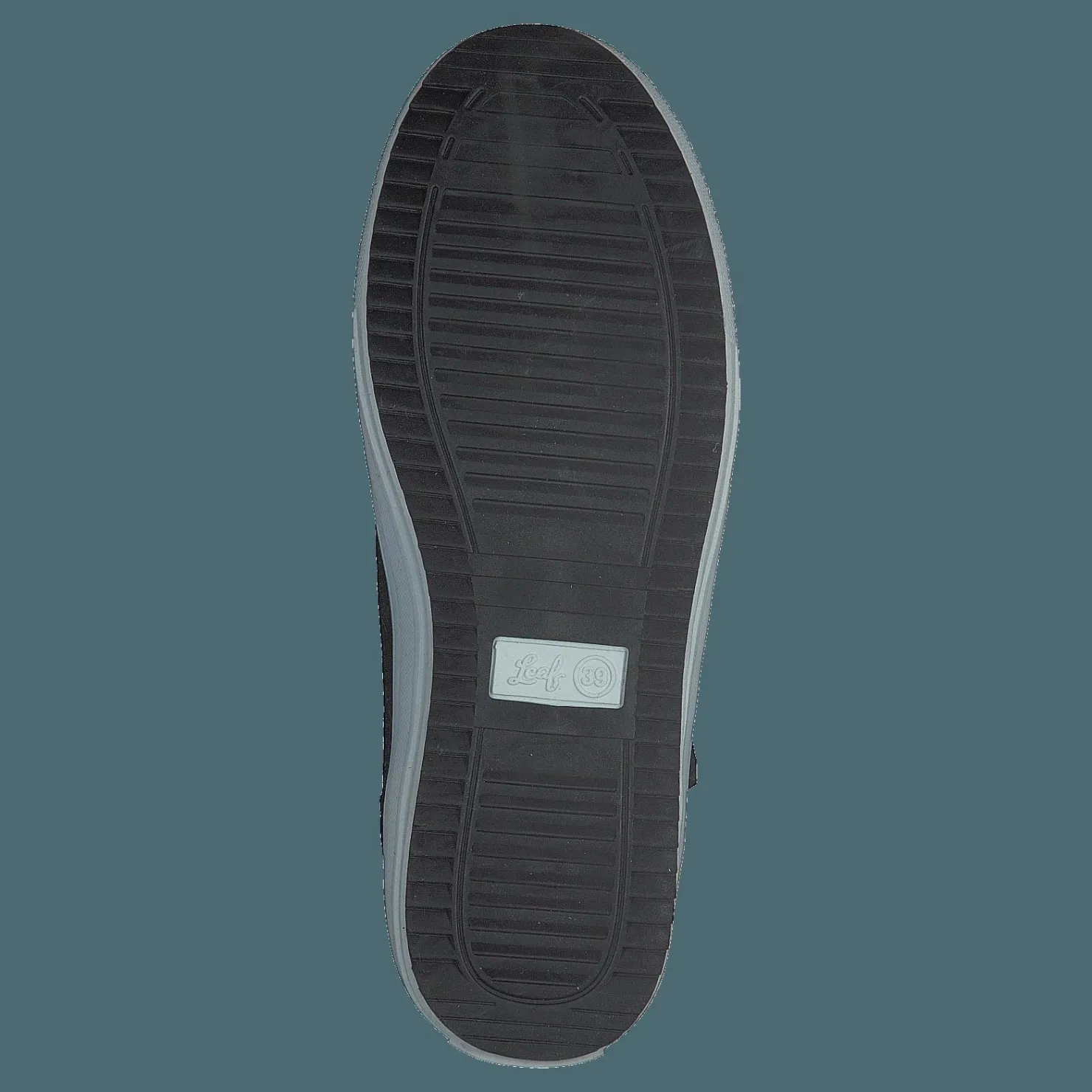 Leaf Sandvik Black Svart Outlet