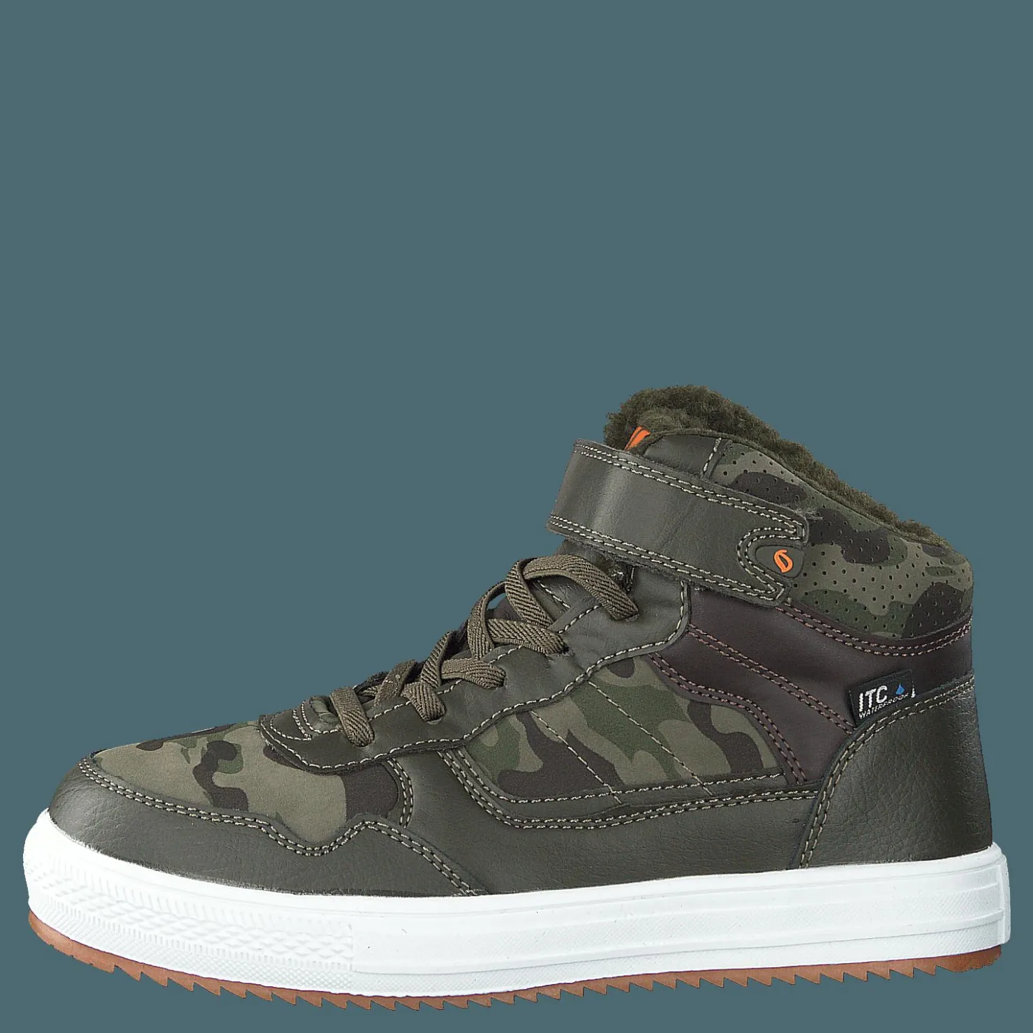 Leaf Sandvik Camo Grå Discount