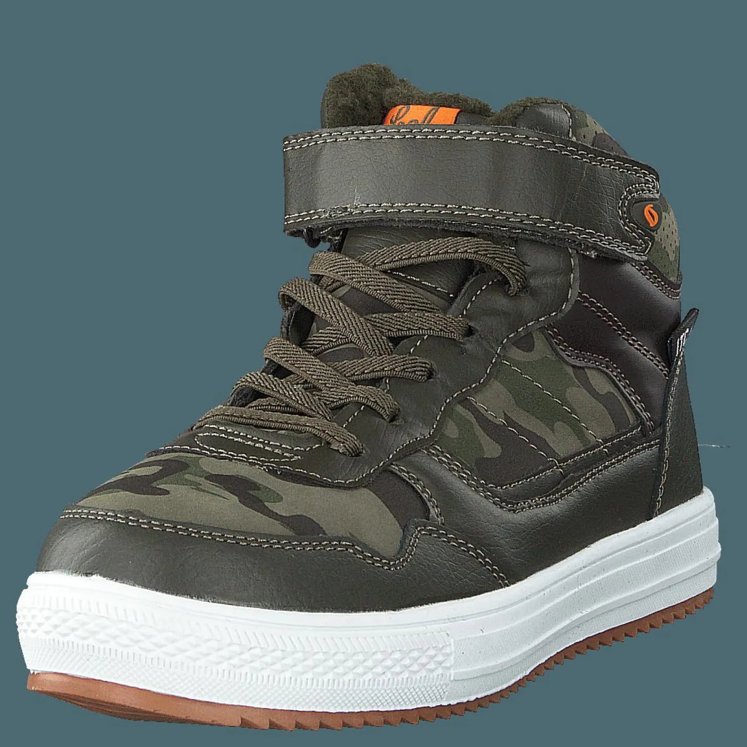 Leaf Sandvik Camo Grå Discount