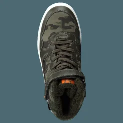 Leaf Sandvik Camo Grå Discount
