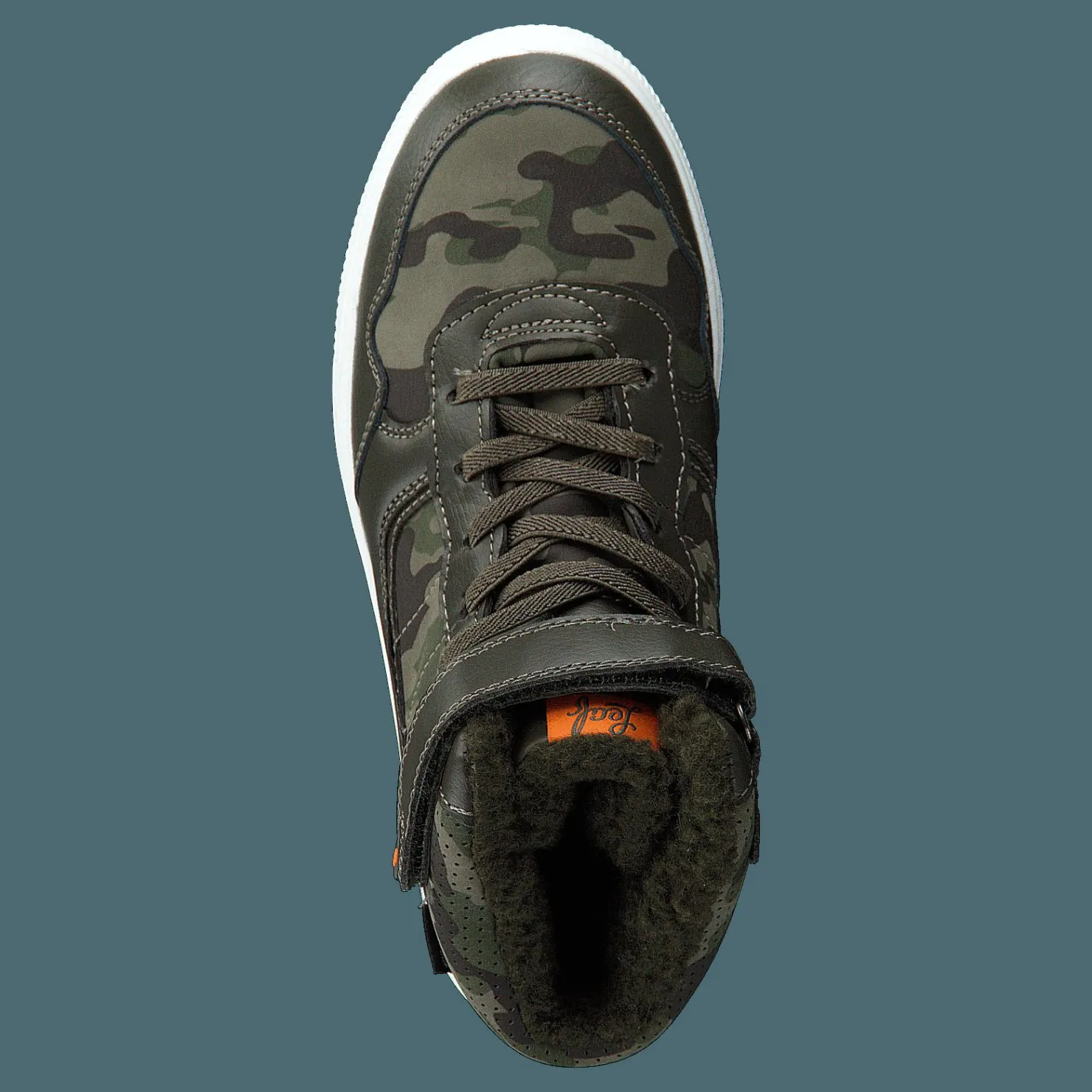 Leaf Sandvik Camo Grå Discount