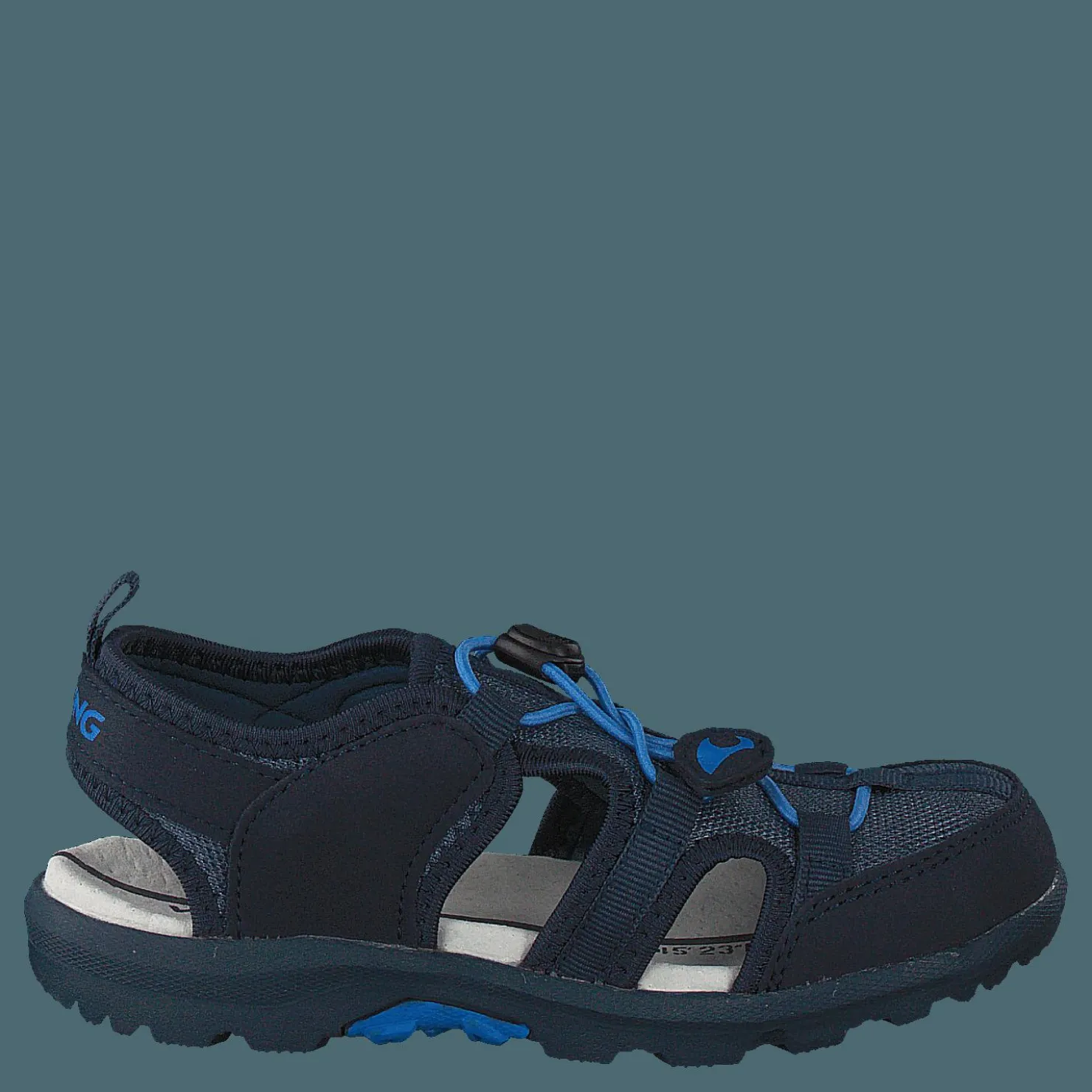 Viking Sandvika Navy/Royal Blue Blå