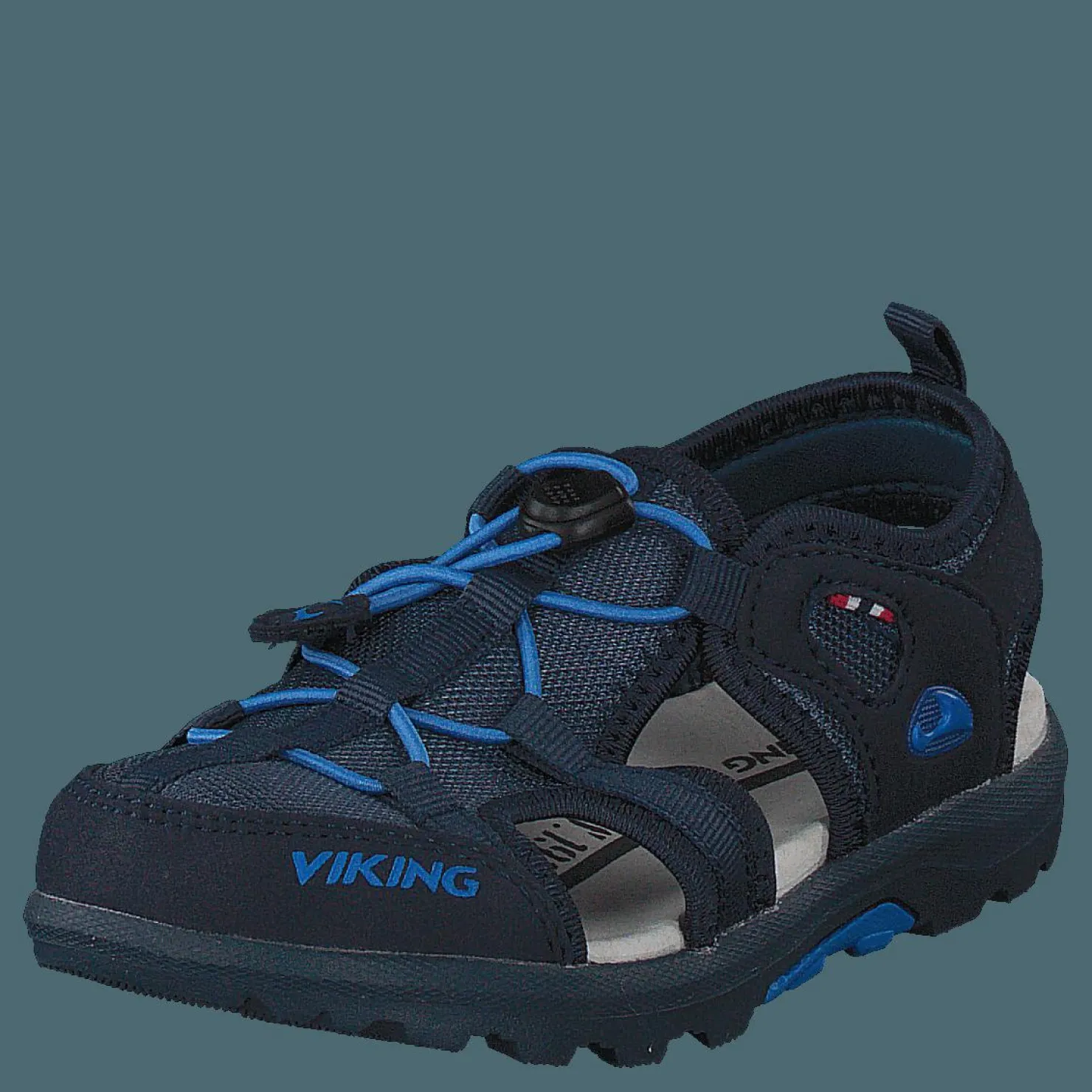 Viking Sandvika Navy/Royal Blue Blå
