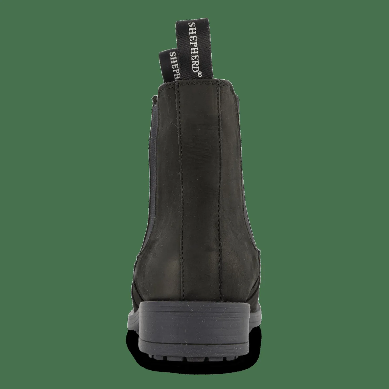Shepherd Sanna Outdoor Black Svart New