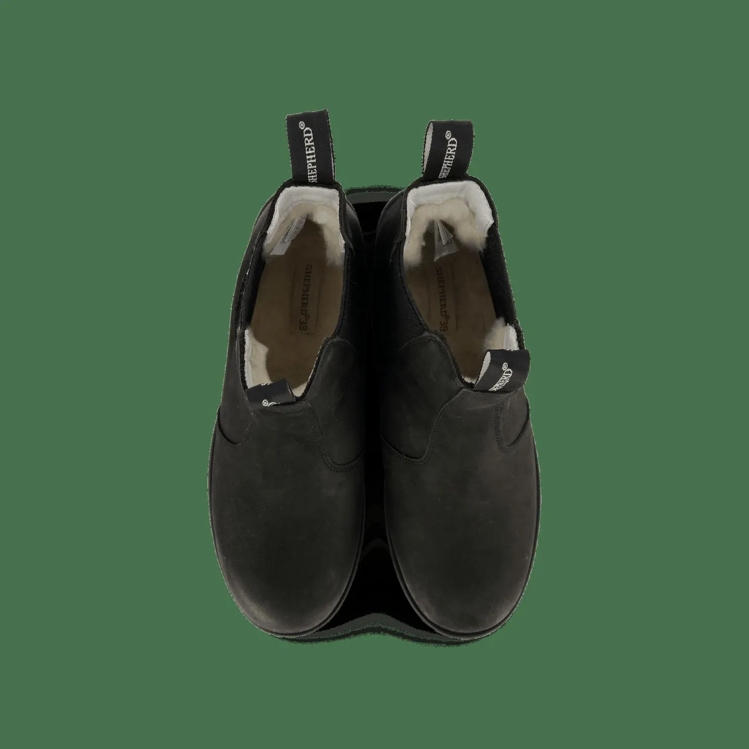 Shepherd Sanna Outdoor Black Svart New