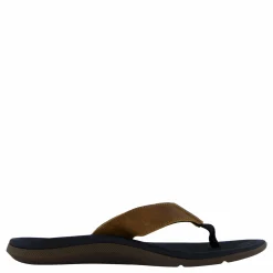 Reef Santa Ana Le Black And Tan Flerfärgad Sale