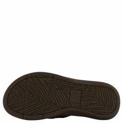 Reef Santa Ana Le Black And Tan Flerfärgad Sale