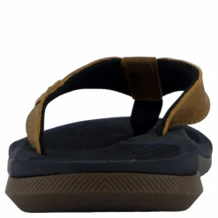 Reef Santa Ana Le Black And Tan Flerfärgad Sale