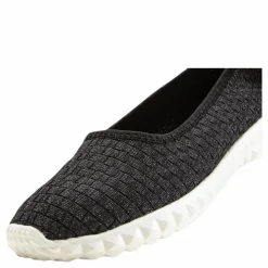 Rock Spring Sanya Black Svart Sale