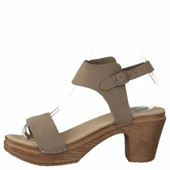 Calou Sara Soft Taupe Brun Hot