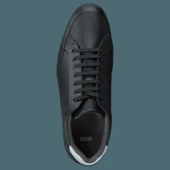 BOSS Saturn_lowp_ltpflg Black Svart Hot