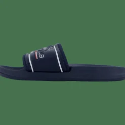 St Vincent Polo Club Savannah Bath Slipper W Navy Blue Sale