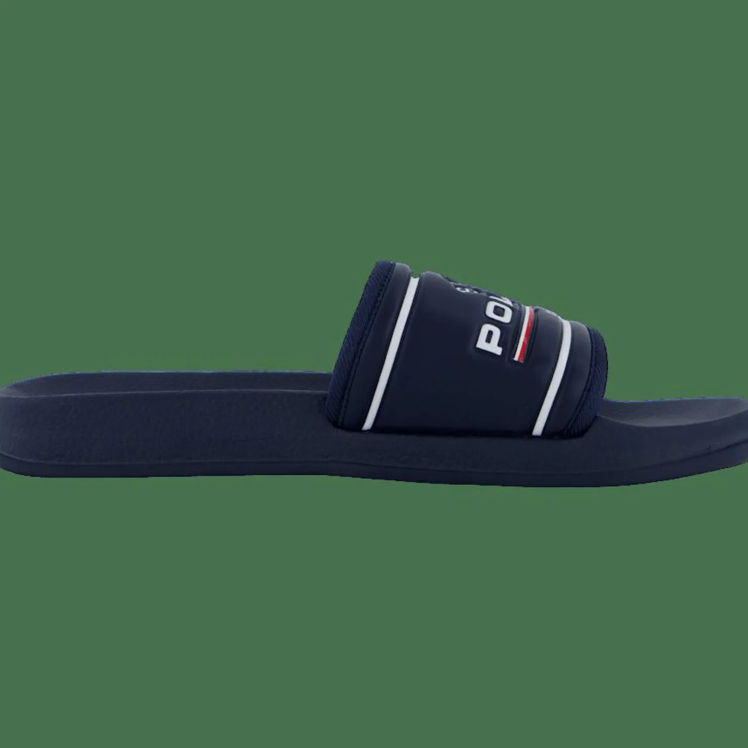 St Vincent Polo Club Savannah Bath Slipper W Navy Blue Sale