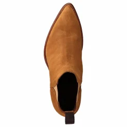 PrimeBoots Savannah Low Afelpado Jacinto Elastic Brun New