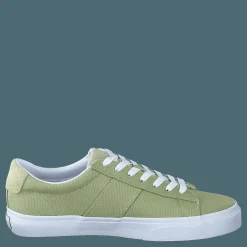 Polo Ralph Lauren Sayer Canvas Sneaker Grön Online