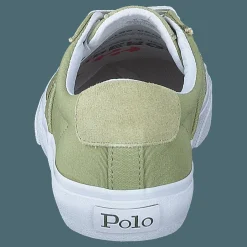 Polo Ralph Lauren Sayer Canvas Sneaker Grön Online