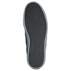 Polo Ralph Lauren Sayer Canvas Sneaker Aviator Navy Blå Sale