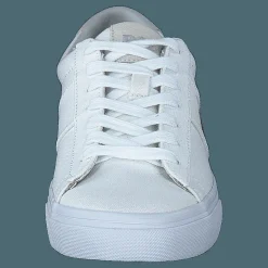 Polo Ralph Lauren Sayer Canvas Sneaker White Vit Online