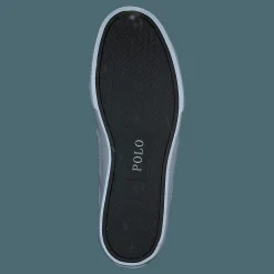 Polo Ralph Lauren Sayer Canvas Sneaker White Vit Online