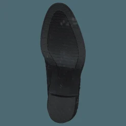 Clarks Scene Zip Black Combi Svart New