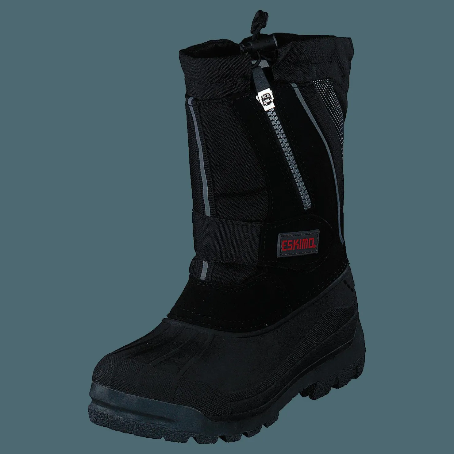 Eskimo Scooter 6 Black Svart Best