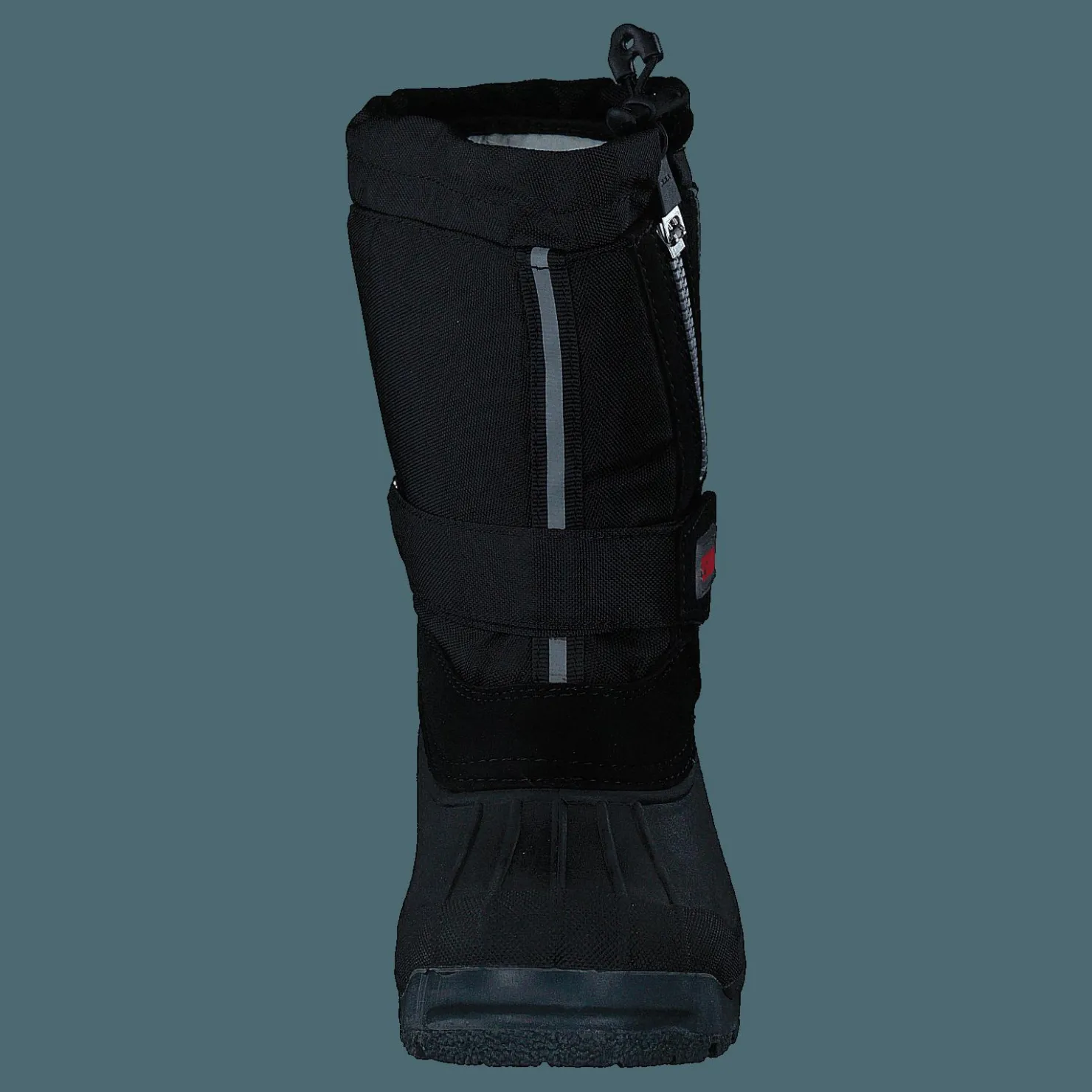 Eskimo Scooter 6 Black Svart Best