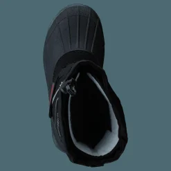 Eskimo Scooter 6 Black Svart Best