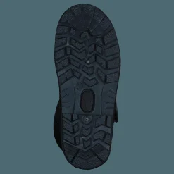 Eskimo Scooter 6 Black Svart Best