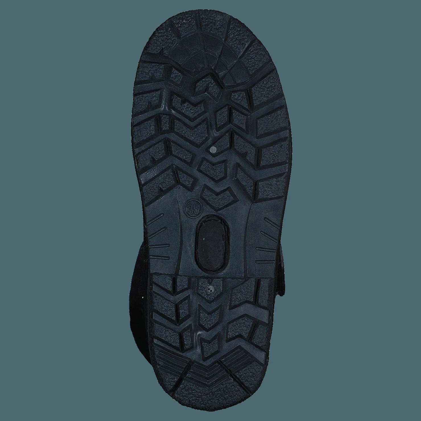 Eskimo Scooter 6 Black Svart Best