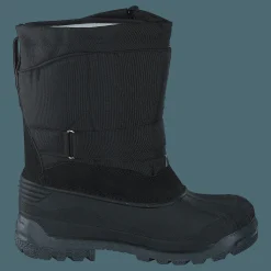 Eskimo Scooter Jr 6 Black Svart Clearance