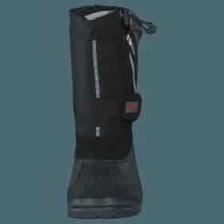 Eskimo Scooter Jr 6 Black Svart Clearance